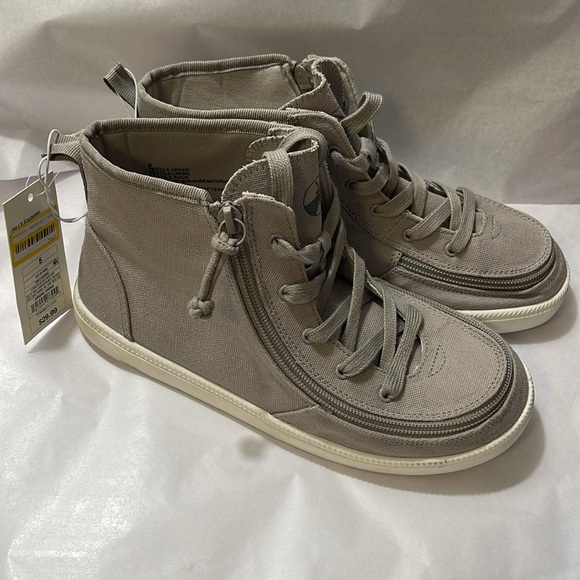 Billy zip shoes - Picture 2 of 3